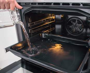 SilverMatte Ultra-Resistant Enamel & AquaClean Maintenance