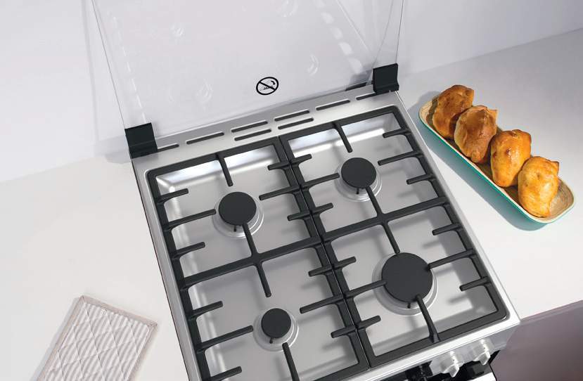 ChefBurners & 4.0 kW High-Power Wok Burner Cooking