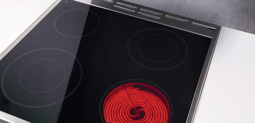 One-Hand Electronic Ignition & Heavy Cast Iron ProGrids