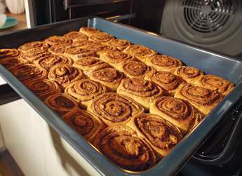 MultiFlow 360° Convection Roasting & SuperSize 73L Cavity