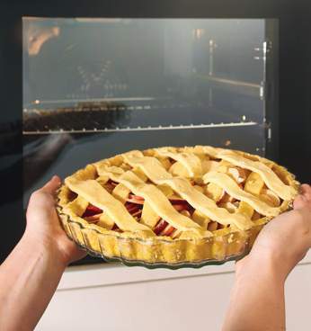 FastPreheat 200°C in 6 Minutes & Core MeatProbe Sensor