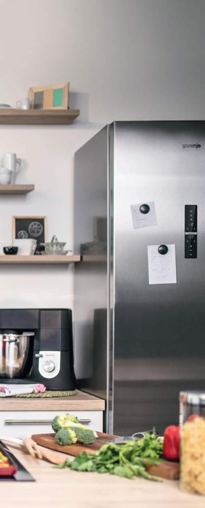 Cooking Just Got Smart Precision Induction Moments