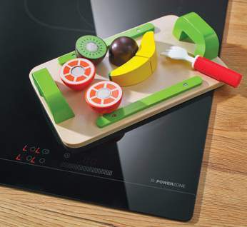 FishZone Oval Heating Zone, StayWarm & ChildLock Pro