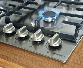 BigSurface 20% More Cooking Space & Cast Iron ProGrids