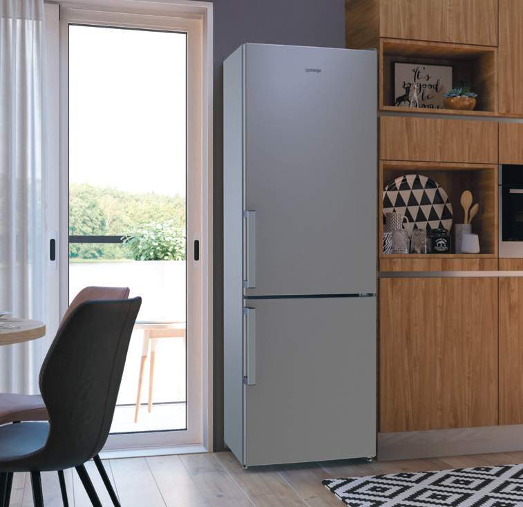 IonGeneration Fridge Freezers with AdaptTech Intelligent Cooling
