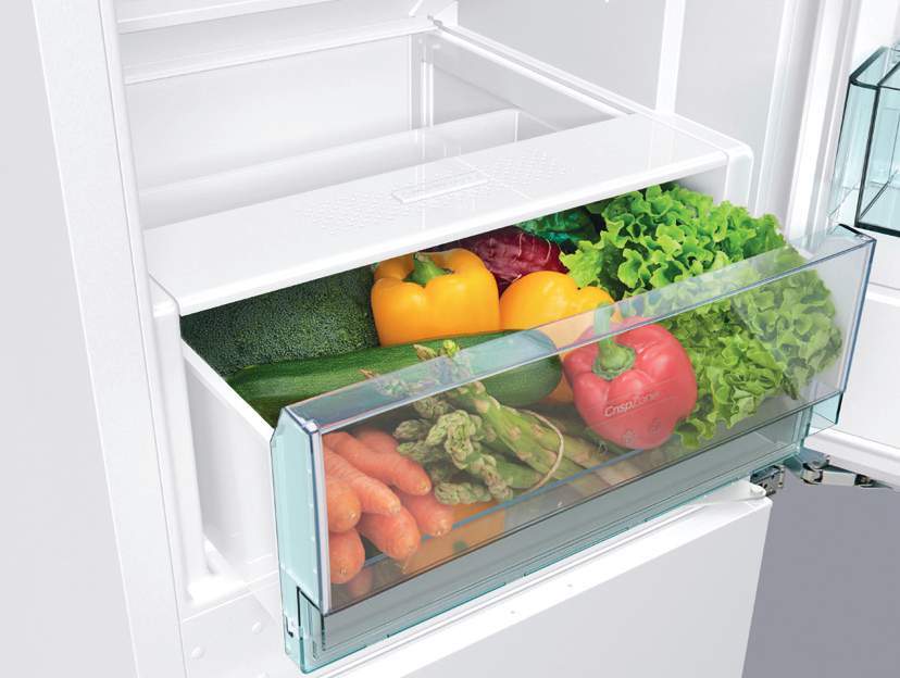 CrispZone VitaLight Preserving Natural Vitamins & Carotenes