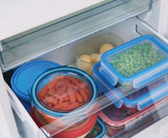 Heavy-Duty 115° Flat Hinge Door Opening & FastFreeze -24°C