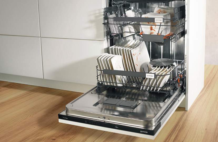 IonTech Odour Elimination & 9.6L Ultra-Low Water Consumption
