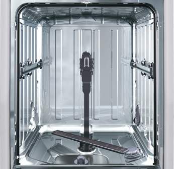 Inverter PowerDrive Motor & 86cm XXL Inox Dishwasher Tub