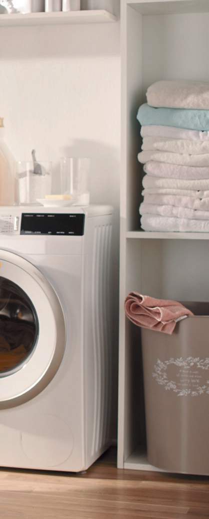AllergyCare & Red Dot Design Award 2018 Washing Machine