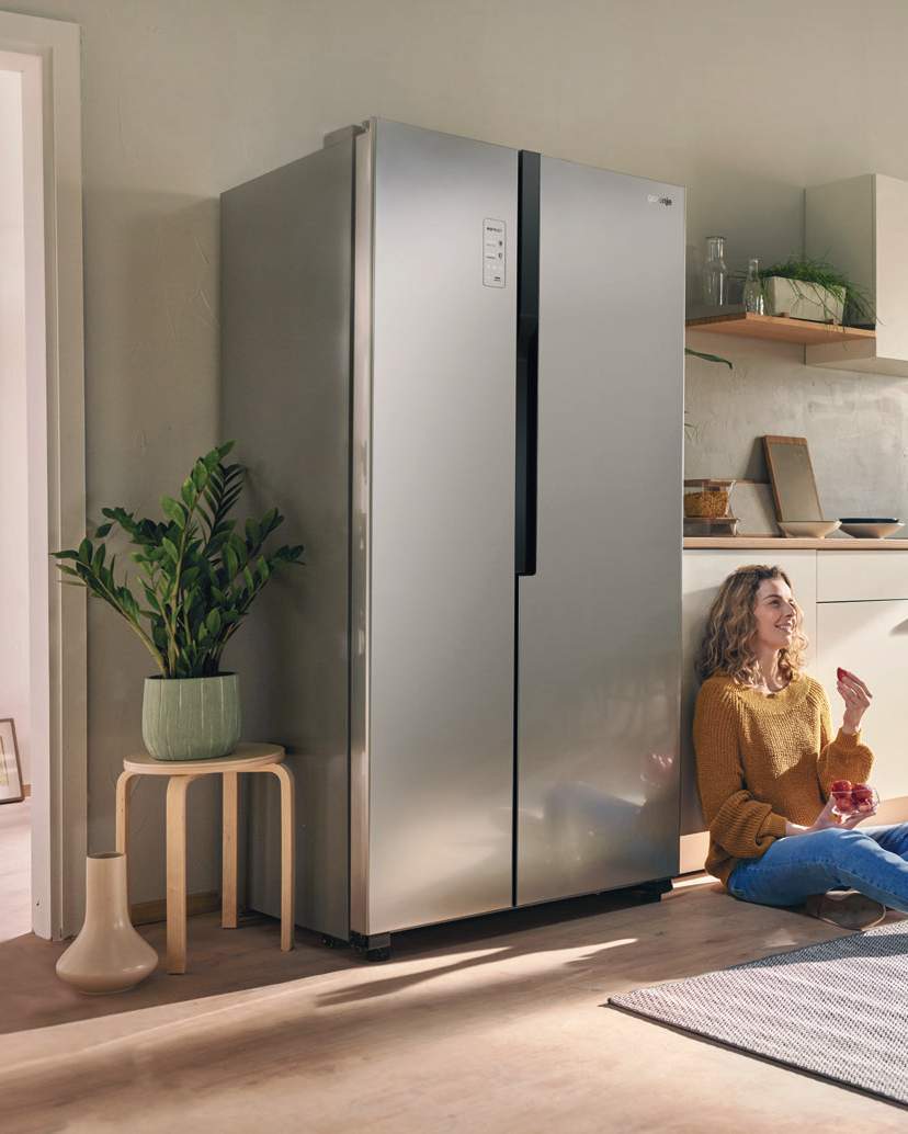 Built-in Refrigeration