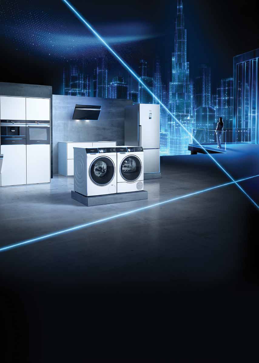 Siemens Home Appliances &bull; Be on Top of the World