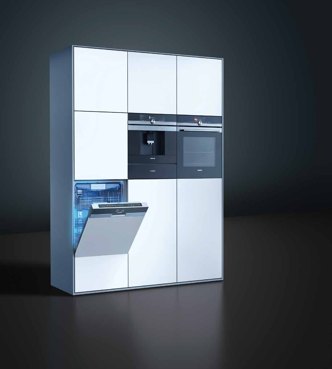 Siemens Smart Cooling Refrigerator Architecture