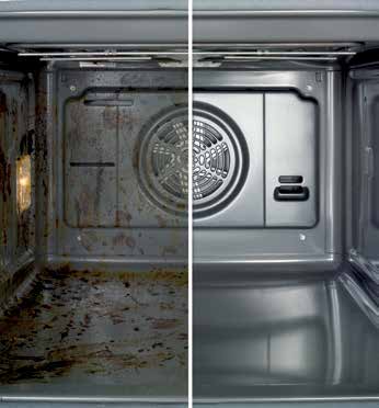 Precision Rotary Control & Stainless Detailing