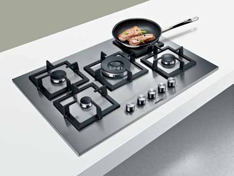 Siemens Hobs & Cooktops Feature