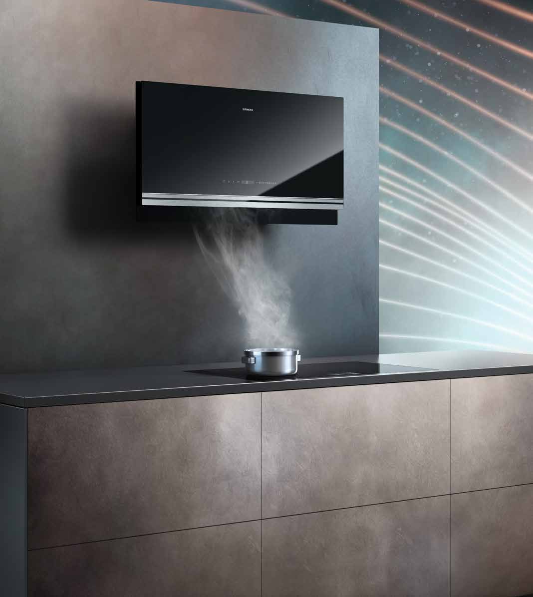 Intelligent climateControl Recirculating Ventilation