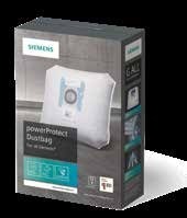 Siemens Type G All Plus Filtration Accessories