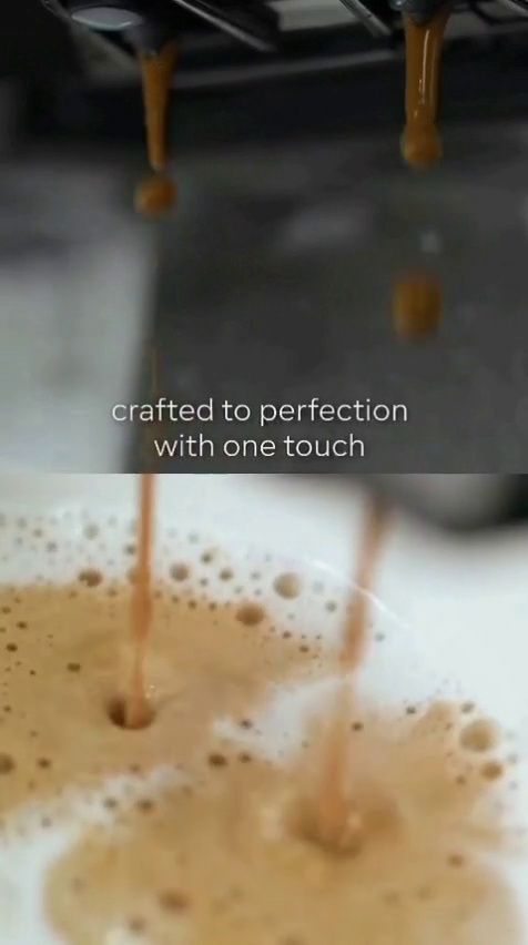 Built-in Coffee System