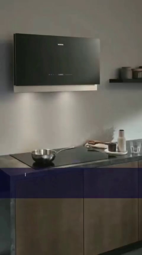 Siemens Induction & Hood