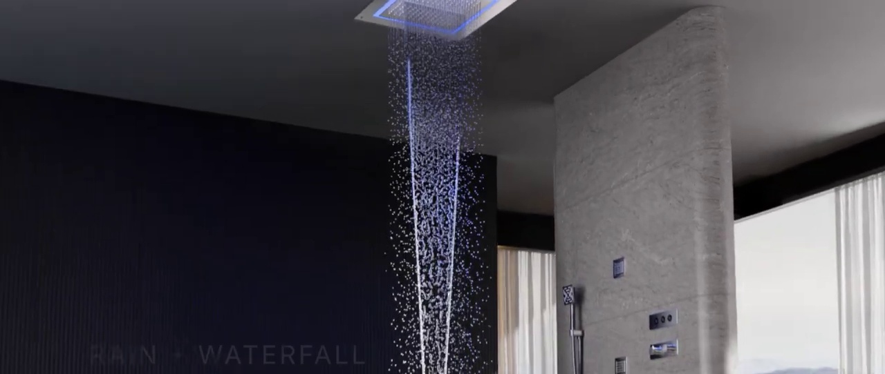 Jaquar Duoflo Shower